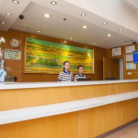 7Days Inn Huaihua Train Station Square Luaran gambar