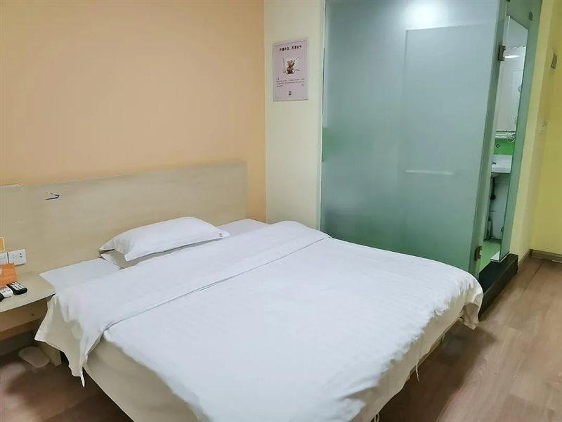 7Days Inn Huaihua Train Station Square Luaran gambar