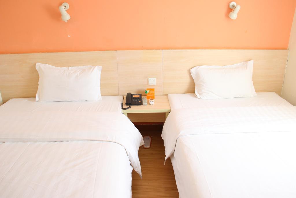7Days Inn Huaihua Train Station Square Luaran gambar