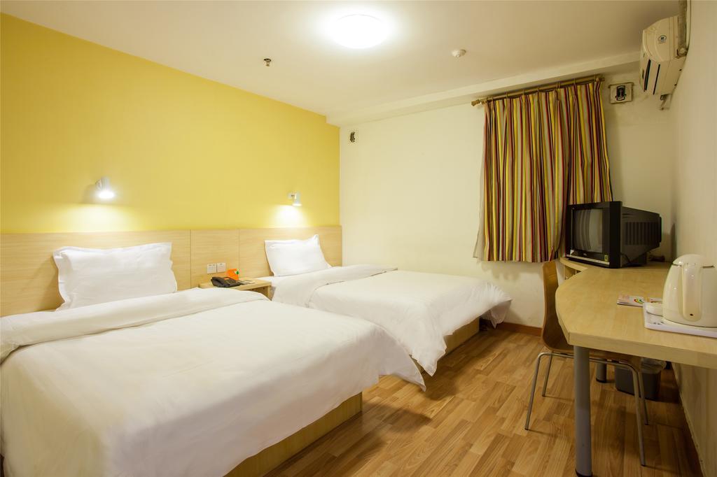 7Days Inn Huaihua Train Station Square Luaran gambar