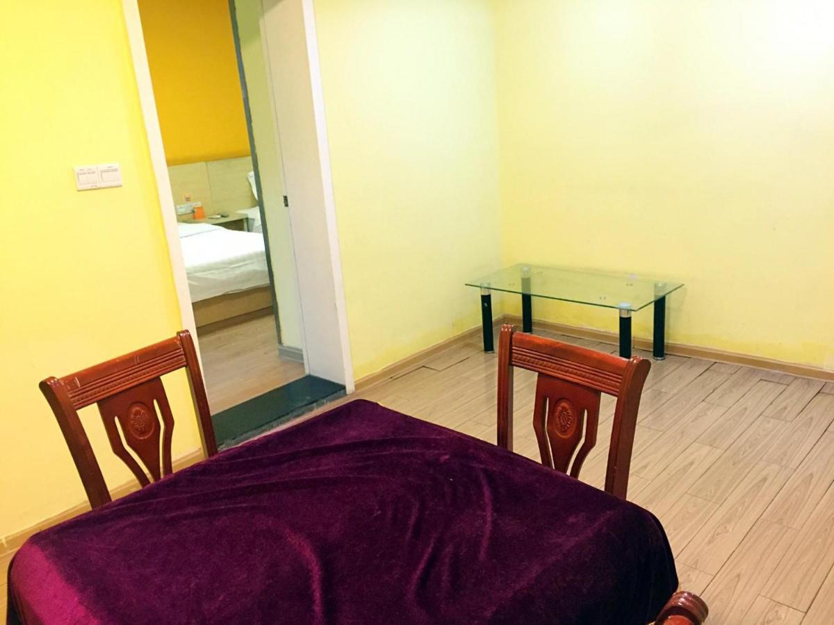 7Days Inn Huaihua Train Station Square Luaran gambar